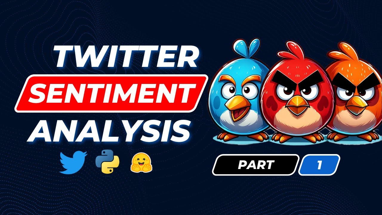 Sentiment Analysis Using Twitter Data In Python  Part 1 - Using Logistic Regression | NLP @dsbrain