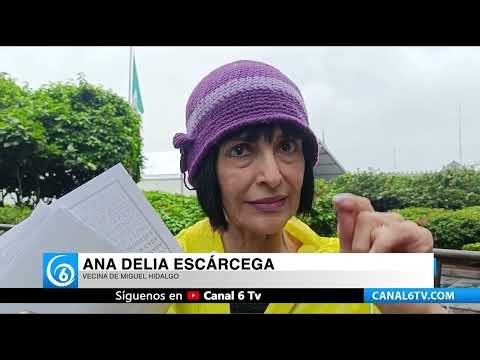 Video: Damnificadas del 19-S denuncian falta de transparencia de decreto para edificio