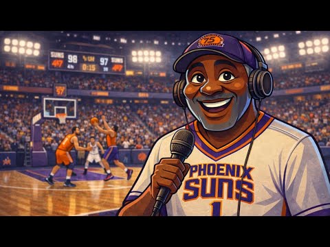 Miracle on the Court - Original Music by Ernie Rodgers - Lamentations 3:22-23