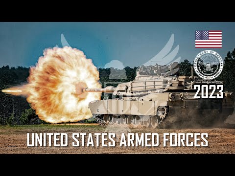 United States Armed Forces 2023 │ When We Found Oil