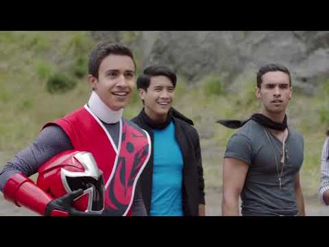 Watch Power Rangers Ninja Steel Episode 20  Galvanax Rises Online   CartoonCrazy