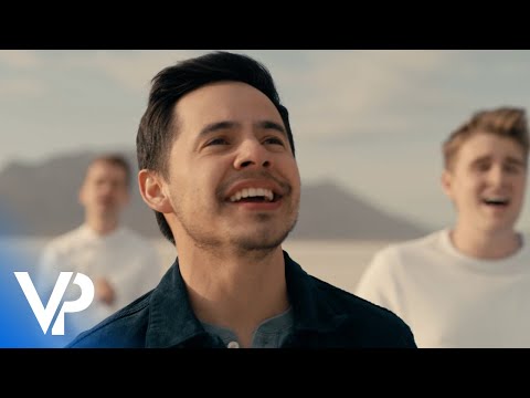 What a Beautiful Name - Hillsong Worship | BYU Vocal Point ft. David Archuleta 