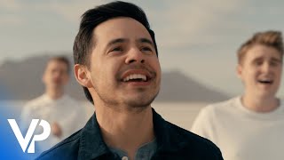 What a Beautiful Name - Hillsong Worship | BYU Vocal Point ft. David Archuleta