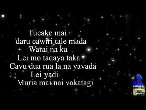 Tucake Mai  { karaoke }