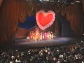 Barney Live In New York City Curtin Call