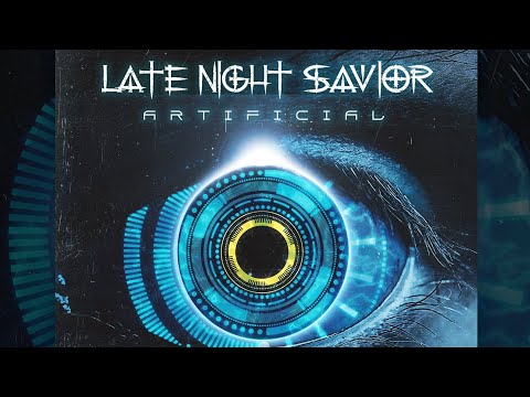 Artificial by Late Night Savior "Audio Visualizer"