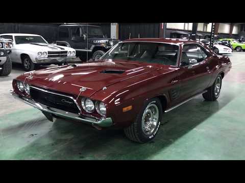 1974 Dodge Challenger (CC-1178149) for sale in Sherman, Texas