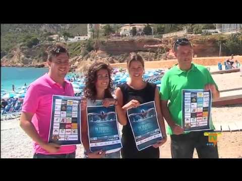 22/07/14 – La IX Travesía a nado del Club Finisher será el domingo 3 de Agosto