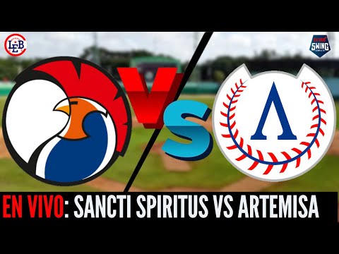 🛑EN VIVO: Sancti Spiritus vs Artemisa - Serie Nacional 64 -18 de noviembre de 2025