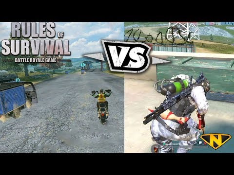 Youtubers vs. Youtuber (Rules of Survival)