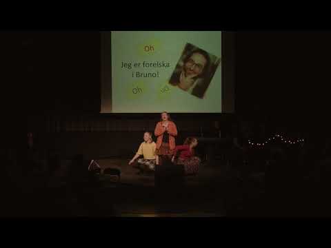 Revygruppen Morrari: Forelsket i professoren