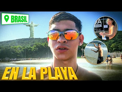 Brazilian beach 🇧🇷