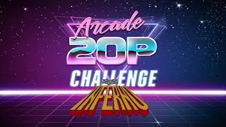 Arcade 20p Challenge - Inferno