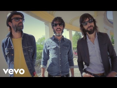 Sidonie - Estáis Aquí (Official Video)