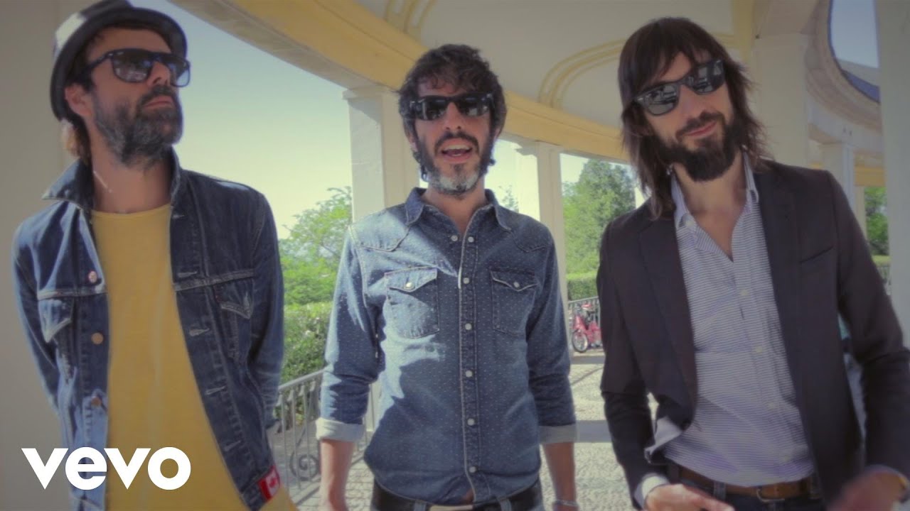 Sidonie — Estáis Aquí