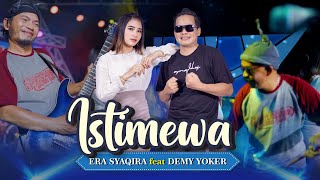 Download lagu ISTIMEWA  (Jaranan Version) ~ Era Syaqira ft Demy Yoker   |   Banyuwangi Song - Panjak Osing mp3