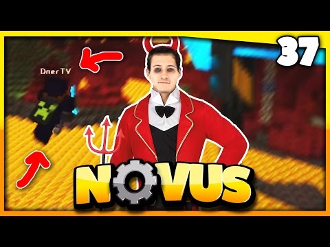 WITH DNER THROUGH HELL!! | NOVUS #37
