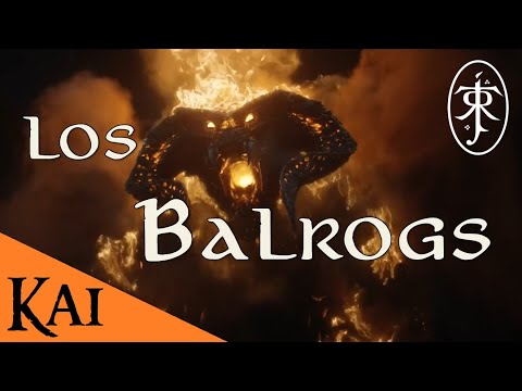 Balrog: historia, poderes y curiosidades del demonio de fuego de la Tierra Media