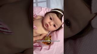 BEBÊ REBORN CORPO INTEIRO ❤️