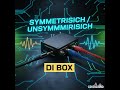 Symmetrical Asymmetrical Ground Lift DI Box Why What For And How Come