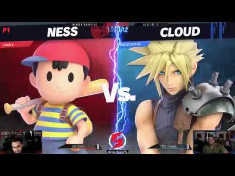 Red Line Ultimate 114 - Winners Quarters - eLH | Chuky vs FRKS | Cheeks