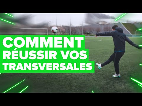 How to IMPROVE your CROSS-BODIES - Foot Tutorial