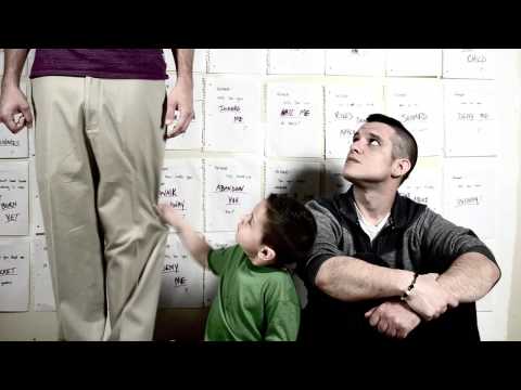 A Letter 2 My Younger Self (Fatherless Sons) by K.Mac (Kyle Mac) Music Video