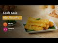 Sosis Solo Ala Masako