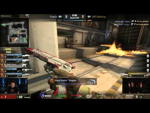 Flusha CZ-75 GOD (4 hs)