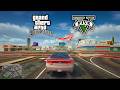 I TRANSFORMED GTA San Andreas Into GTA 5 With INSANE Mods