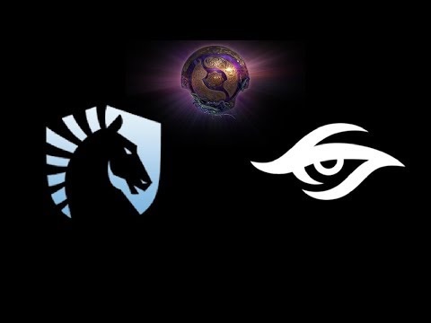 Liquid vs Secret The International 2019 Highlights Dota 2