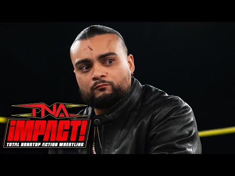 Mike Santana Puts NXT ON NOTICE