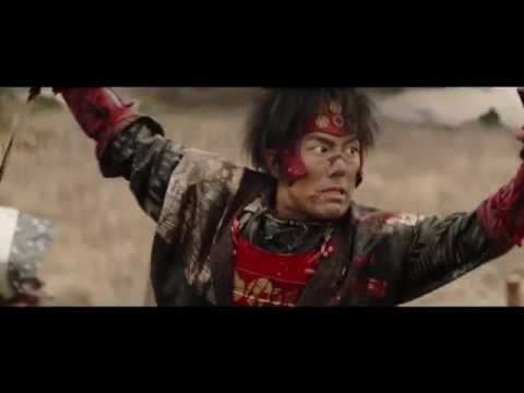映画『真田十勇士』予告編（60秒）