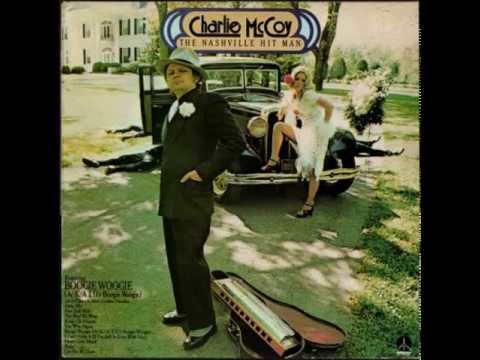 Charlie McCoy -  Boogie Woogie aka (T.D.'s Boogie Woogie)