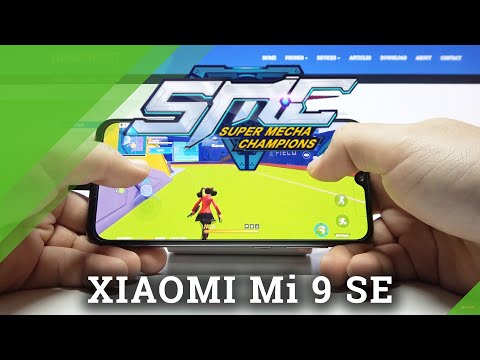 Xiaomi Mi 9 SE - Super Mecha Champions | Device Test