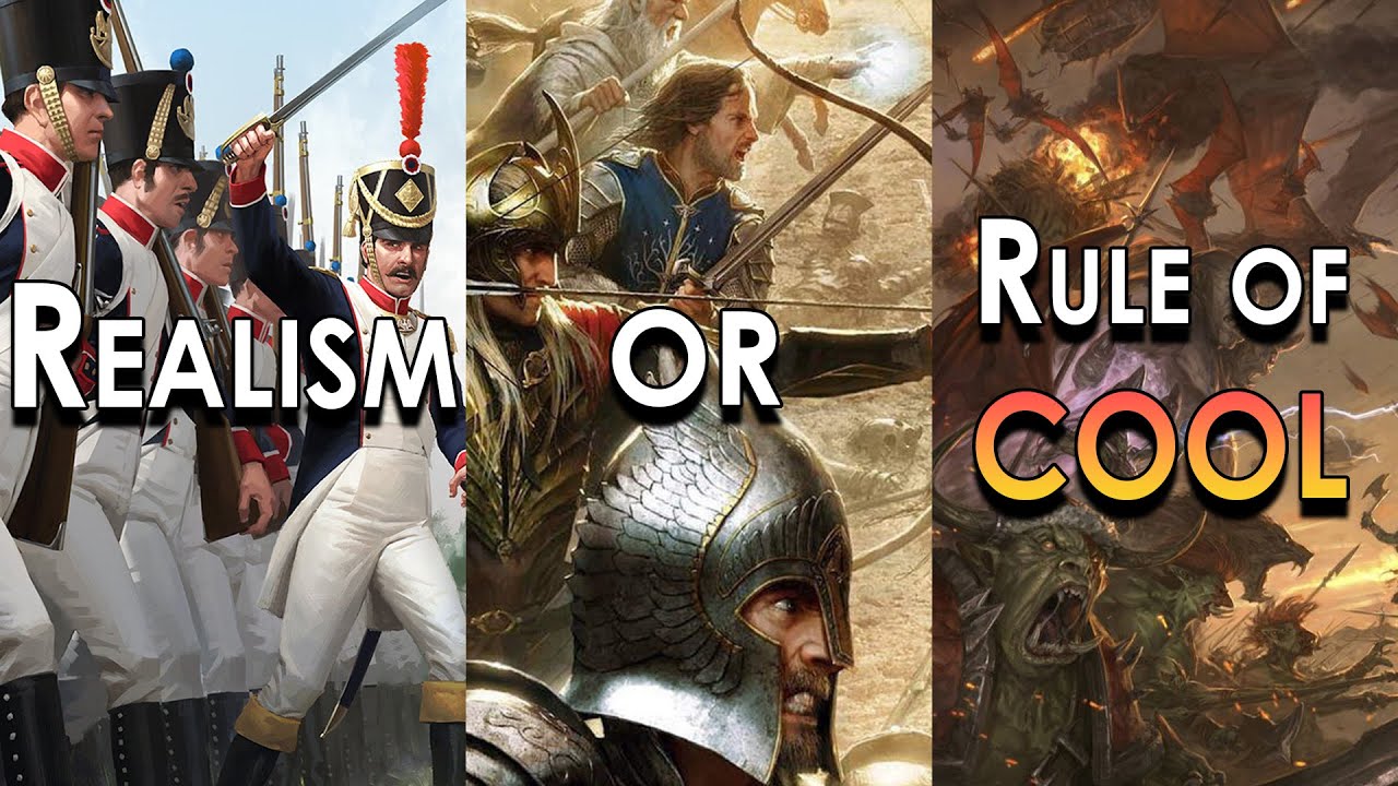Worldbuilding Fantasy Armies