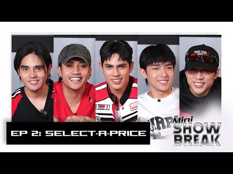 Mini SHOWBREAK EP.2: SELECT-A-PRICE