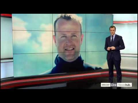 21-JUL-2018 / Robinson R44 Helicopter / Alpine Helicopters / Crash Lake Wanaka / New Zealand