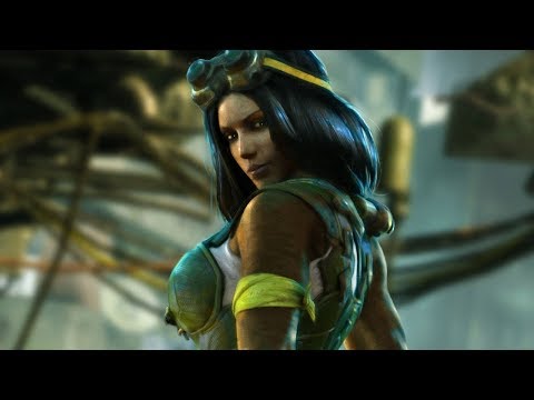 Killer Instinct: SoCal Regionals Intro