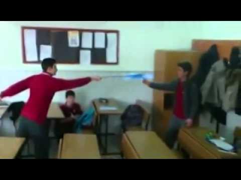 Harry Potter ve Şehremini Anadolu Lisesi - 9/D #ŞAL