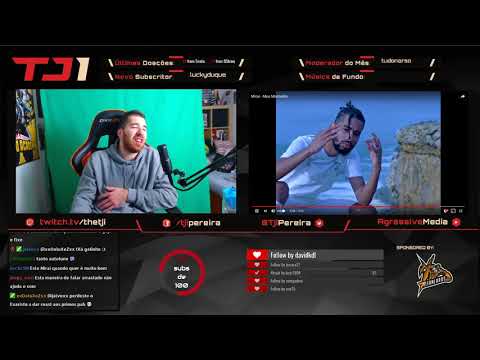 TJI REAGE A MIRAI - MEU MOMENTO