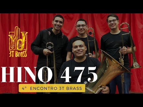 Hino 475 CCB | Quarteto de metais (IV Encontro)