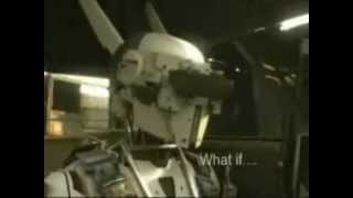 Future Army Robot Warrior