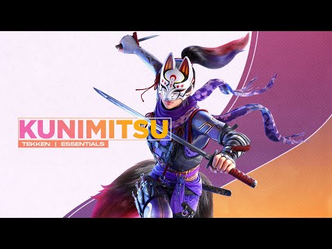Kunimitsu Essentials - Tekken 7 Season 4 [4K]