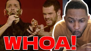 Conan Osíris - Telemóveis - 1ª Semifinal | Festival da Canção 2019 REACTION | Shady Shae