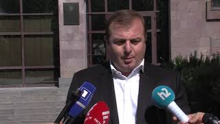 Աղվան Հովսեփյանը կշարունակի մնալ կալանքի տակ: Լրաբեր - 04.10.2021
