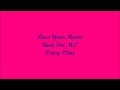 Does Your Heart Beat For Me? (¿Late Tu Corazón Por Mí?) - Patsy Cline (Lyrics - Letra)