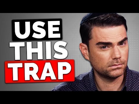 Ben Shapiro's Verbal Tricks To Win Any Argument