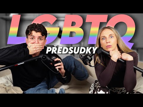 REAGUJEME NA PŘEDSUDKY O LGBTQ | 11. EPIZODA