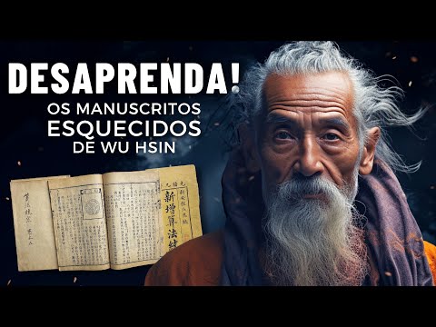 Wu Hsin: A Verdade Está Além da Lógica!